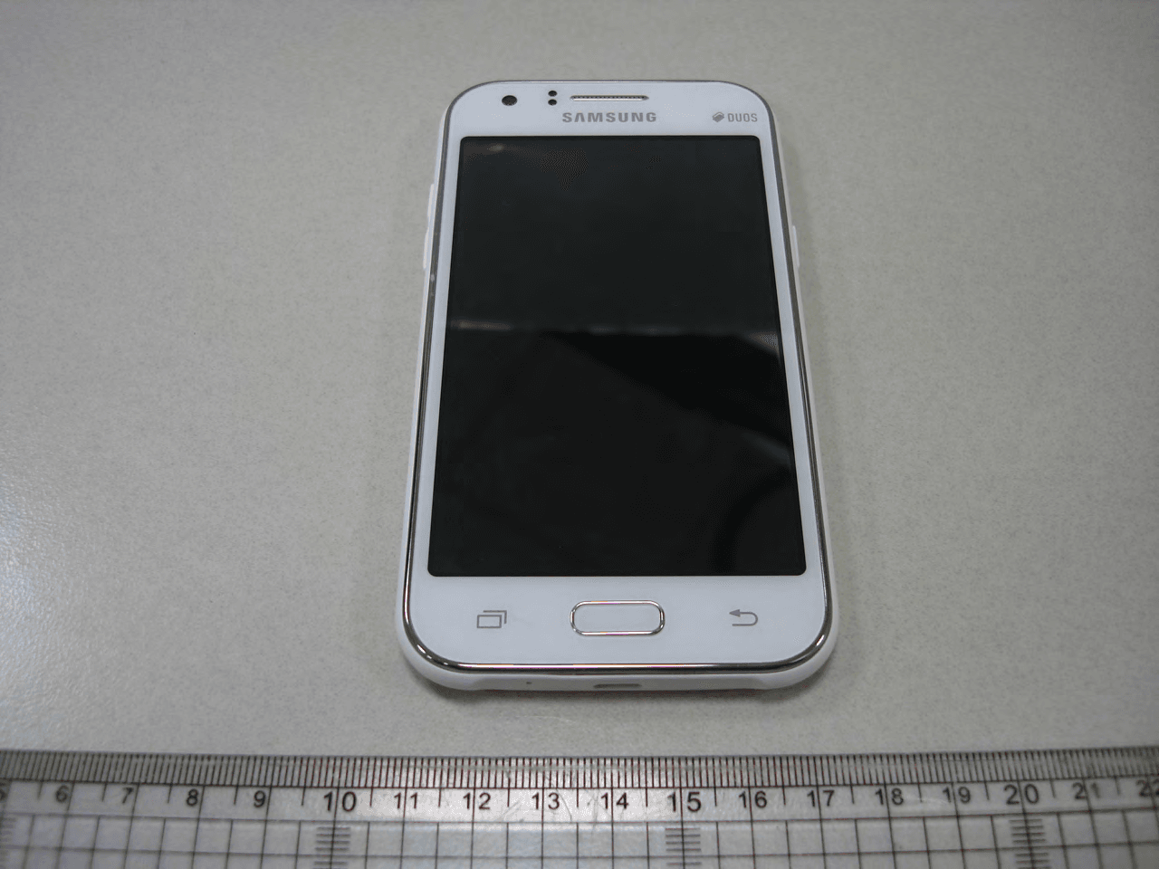 Multi-Band GSM/ EDGE/ WCDMA/ LTE Phone with WLAN and Bluetooth - FCC ID A3LSMJ100M - Samsung Electronics Co Ltd (2)