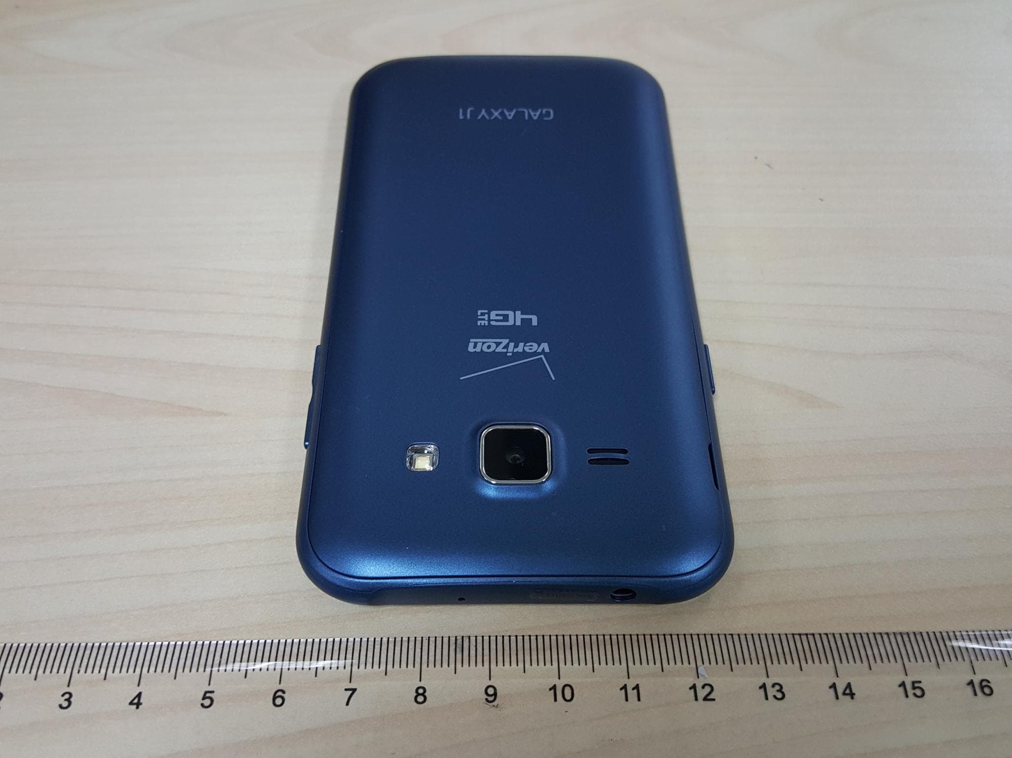 Multi-band CDMA/LTE Phone with WLAN and Bluetooth - FCC ID A3LSMJ100VPP - Samsung Electronics Co Ltd (4)