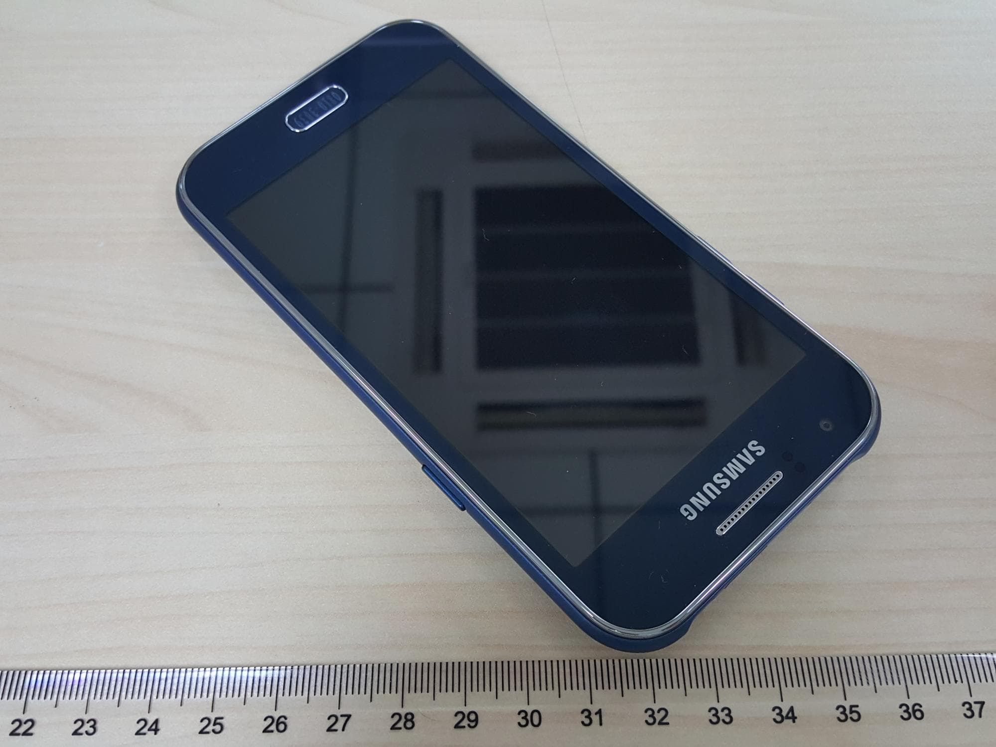 Multi-band CDMA/LTE Phone with WLAN and Bluetooth - FCC ID A3LSMJ100VPP - Samsung Electronics Co Ltd (2)