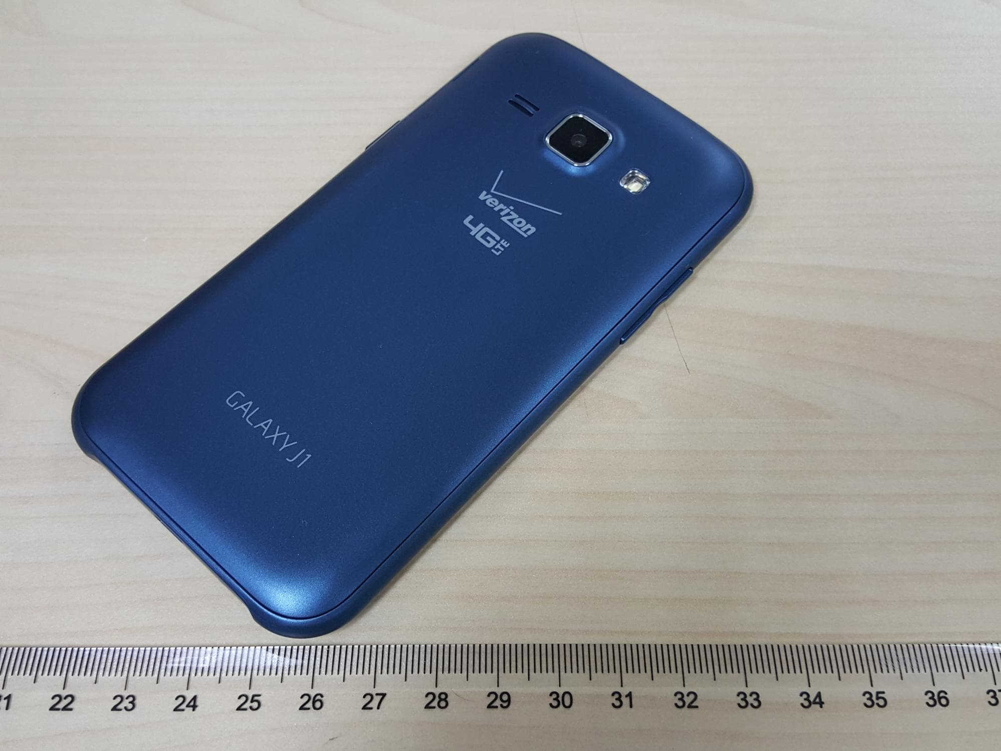 Multi-band CDMA/LTE Phone with WLAN and Bluetooth - FCC ID A3LSMJ100VPP - Samsung Electronics Co Ltd (3)