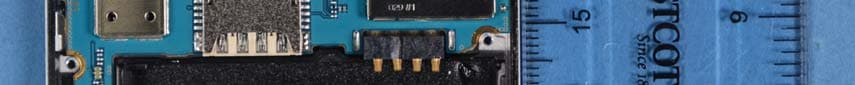 Cellular/PCS GSM/EDGE and GSM UMTS Phone with WLAN, Bluetooth and RFID - FCC ID A3LSMJ100Y - Samsung Electronics Co Ltd (3)