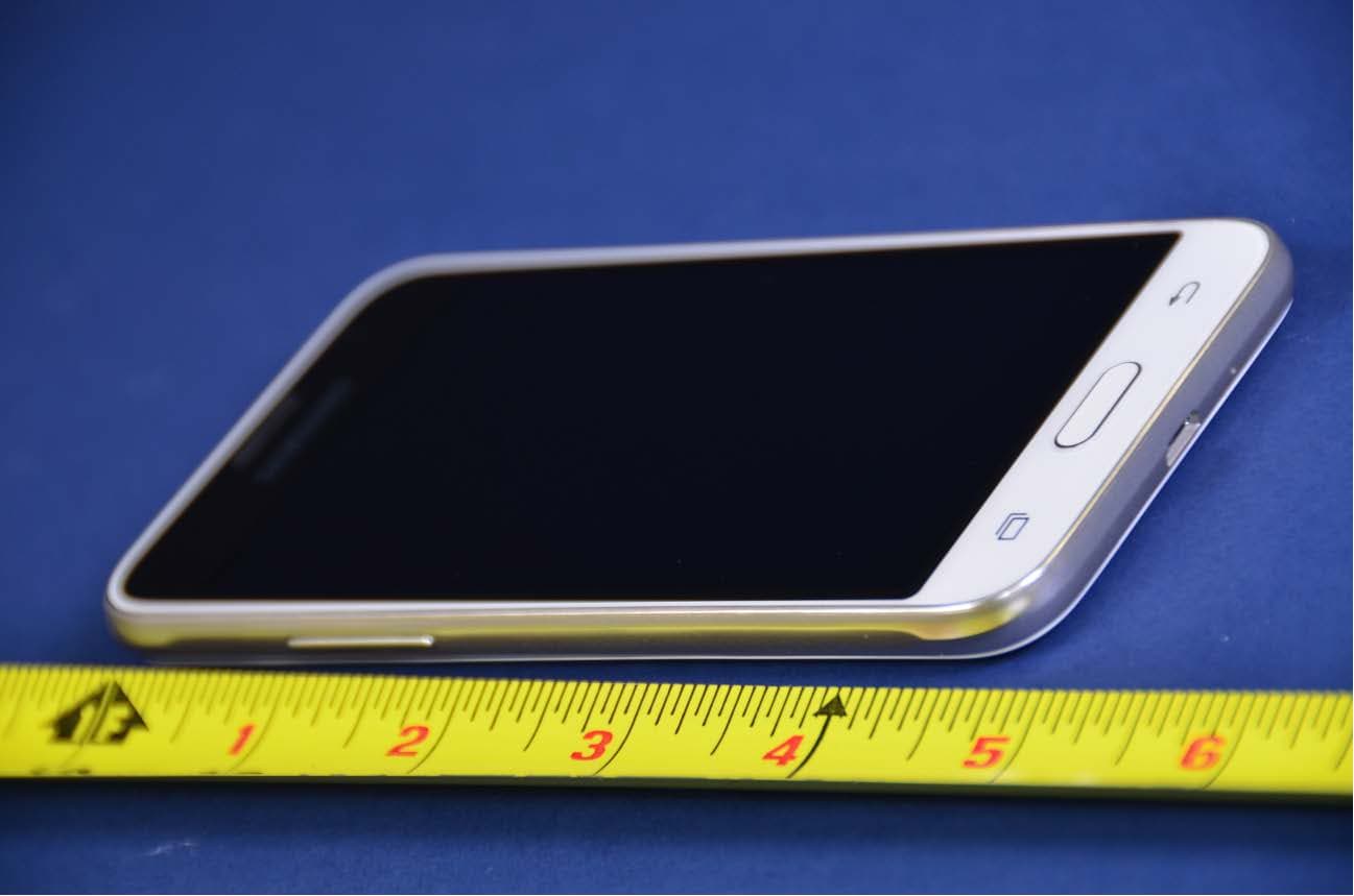 Multi-band GSM/EDGE/UMTS/LTE Phone with Bluetooth and WLAN - FCC ID A3LSMJ120A - Samsung Electronics Co Ltd