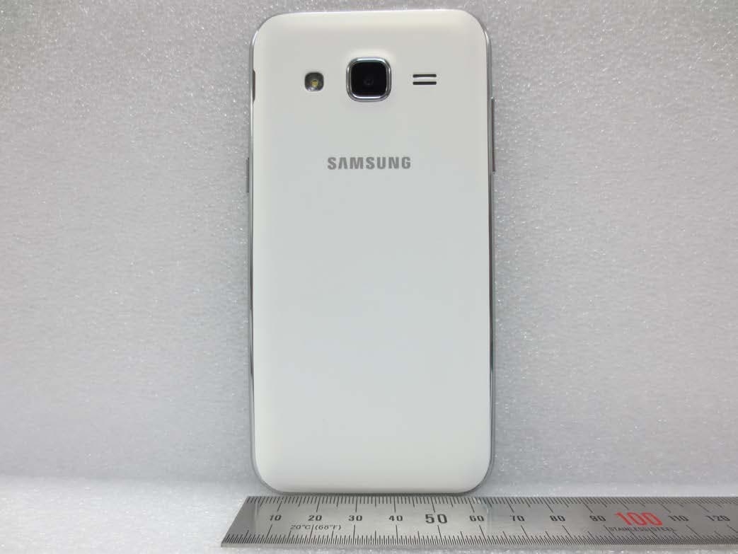 Mobile phone - FCC ID A3LSMJ200F - Samsung Electronics Co Ltd (3)
