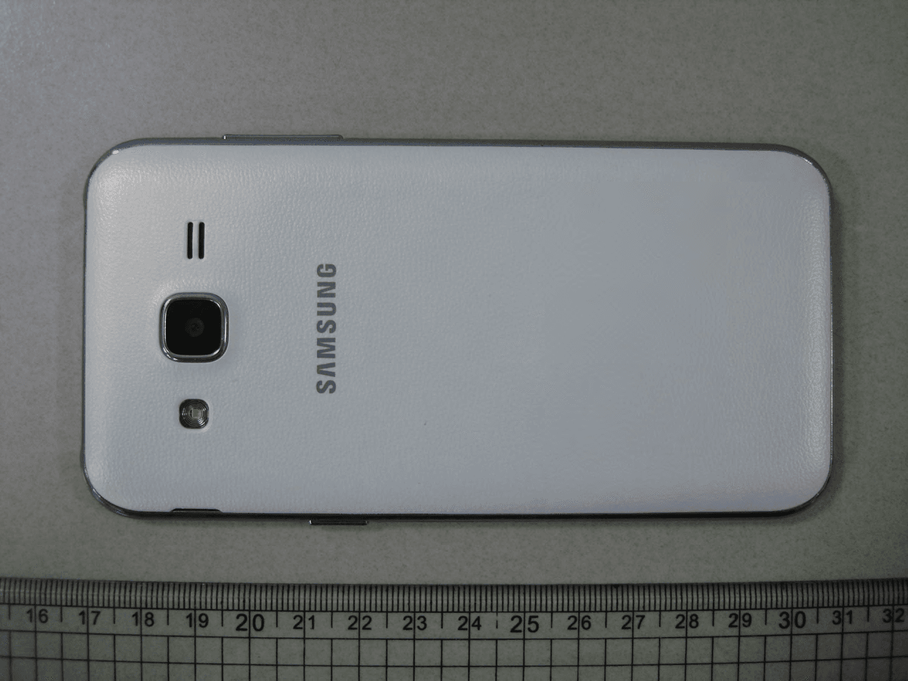Mobile Phone - FCC ID A3LSMJ200M - Samsung Electronics Co Ltd