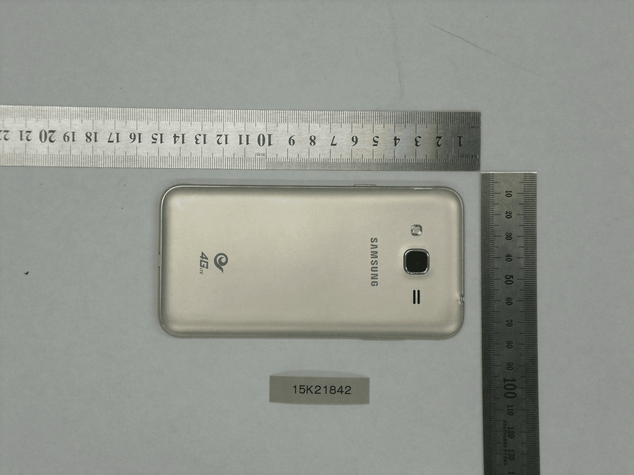 GSM/WCDMA/LTE Phone+Bluetooth/BLE, DTS b/g/n and NFC - FCC ID A3LSMJ3109 - Samsung Electronics Co Ltd (2)