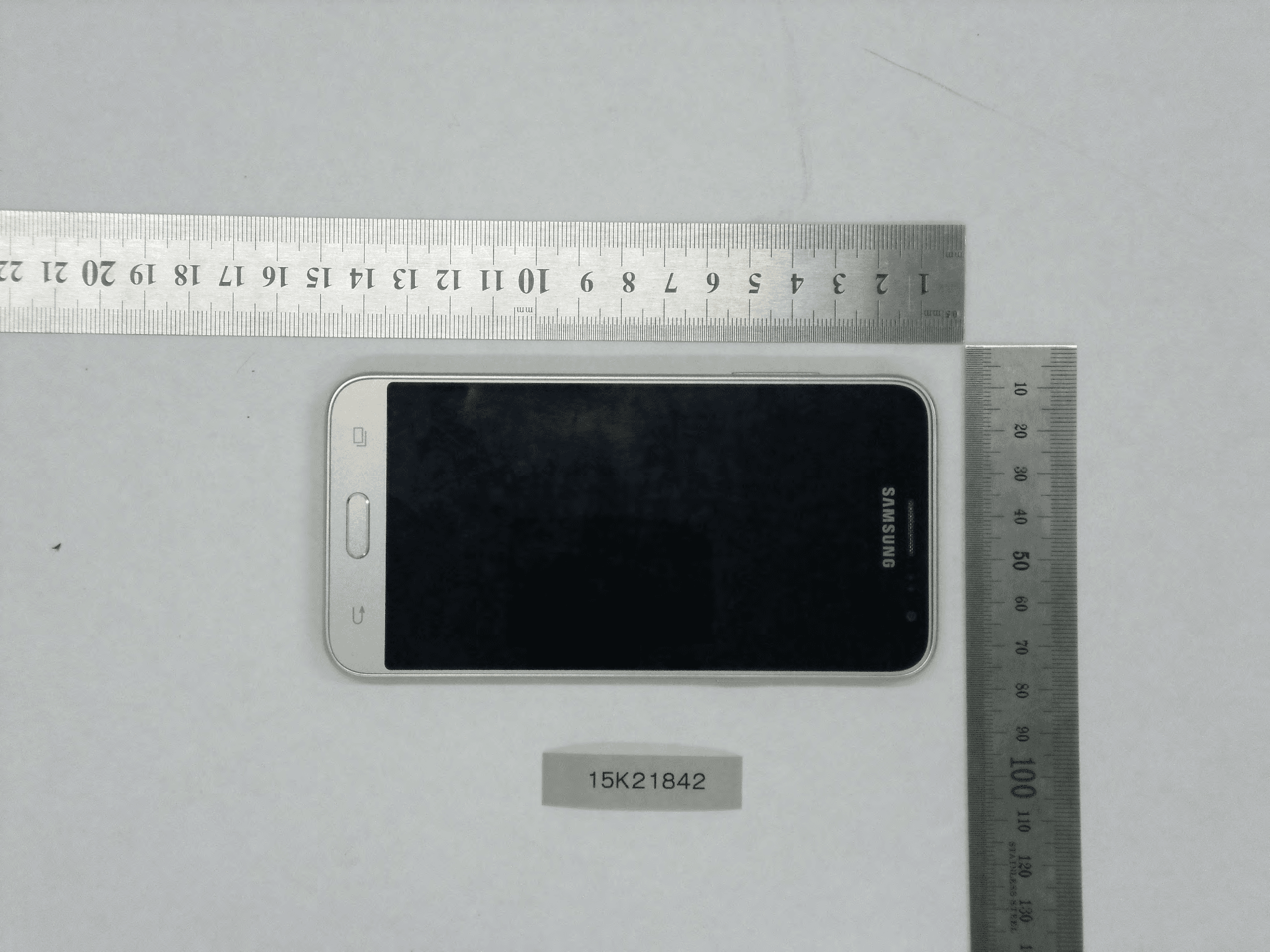 GSM/WCDMA/LTE Phone+Bluetooth/BLE, DTS b/g/n and NFC - FCC ID A3LSMJ3109 - Samsung Electronics Co Ltd (1)