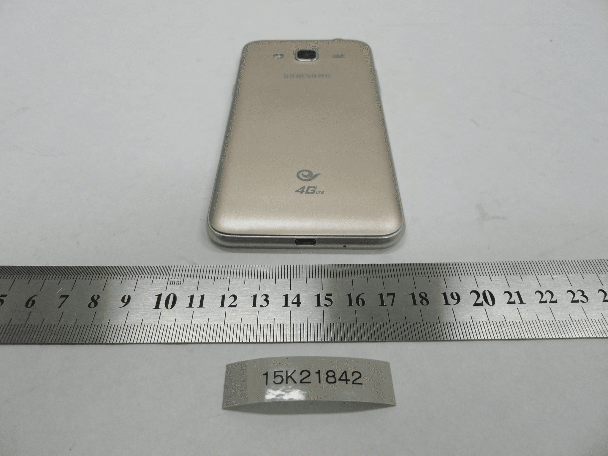 GSM/WCDMA/LTE Phone+Bluetooth/BLE, DTS b/g/n and NFC - FCC ID A3LSMJ3109 - Samsung Electronics Co Ltd (3)