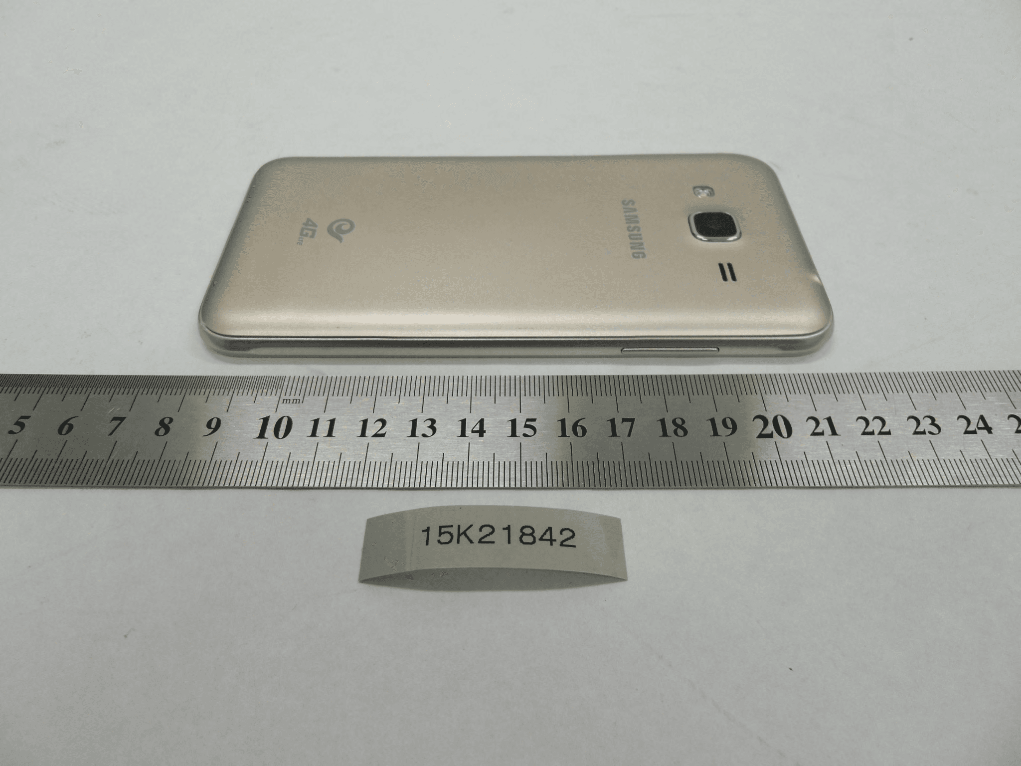 GSM/WCDMA/LTE Phone+Bluetooth/BLE, DTS b/g/n and NFC - FCC ID A3LSMJ3109 - Samsung Electronics Co Ltd (5)