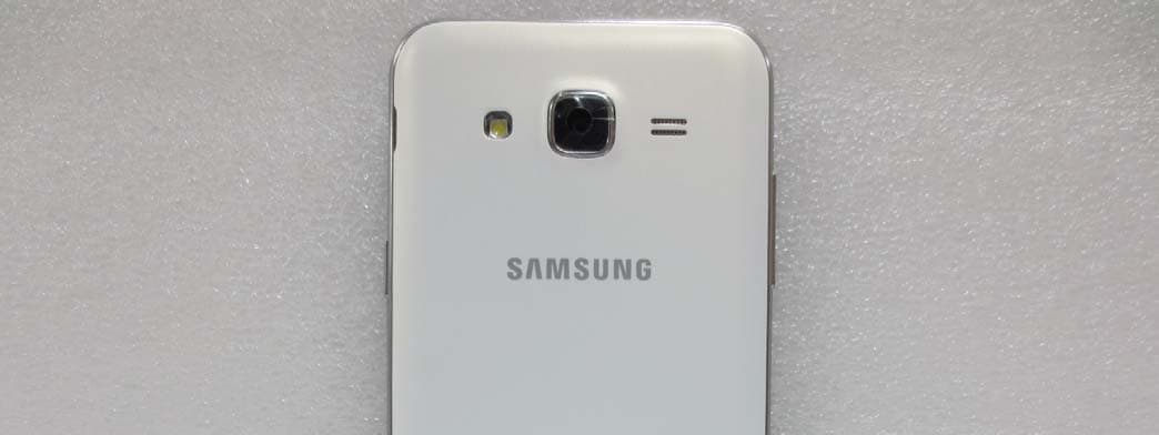 Cellular/PCS GSM/EDGE/UMTS Phone with WLAN, Bluetooth, and ANT+ - FCC ID A3LSMJ5007 - Samsung Electronics Co Ltd (5)
