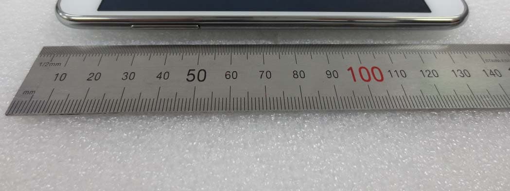 Multi-band GSM/EDGE/WCDMA/LTE Phone with WLAN, Bluetooth, RFID and ANT+ - FCC ID A3LSMJ500FN - Samsung Electronics Co Ltd (1)
