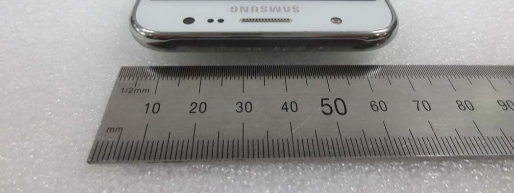 Multi-band GSM/EDGE/WCDMA/LTE Phone with WLAN, Bluetooth, RFID and ANT+ - FCC ID A3LSMJ500FN - Samsung Electronics Co Ltd (4)