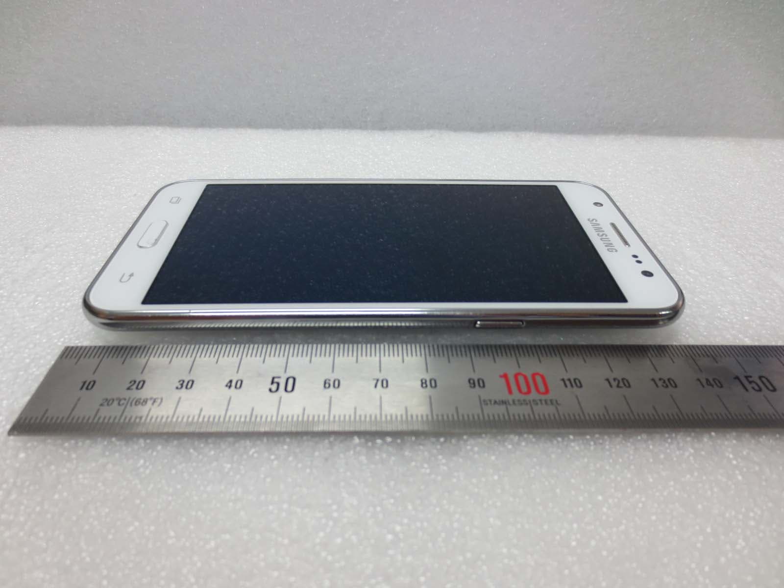 Multi-Band GSM/EDGE/WCDMA/LTE Phone with WLAN, Bluetooth, and ANT+ - FCC ID A3LSMJ500M - Samsung Electronics Co Ltd (3)