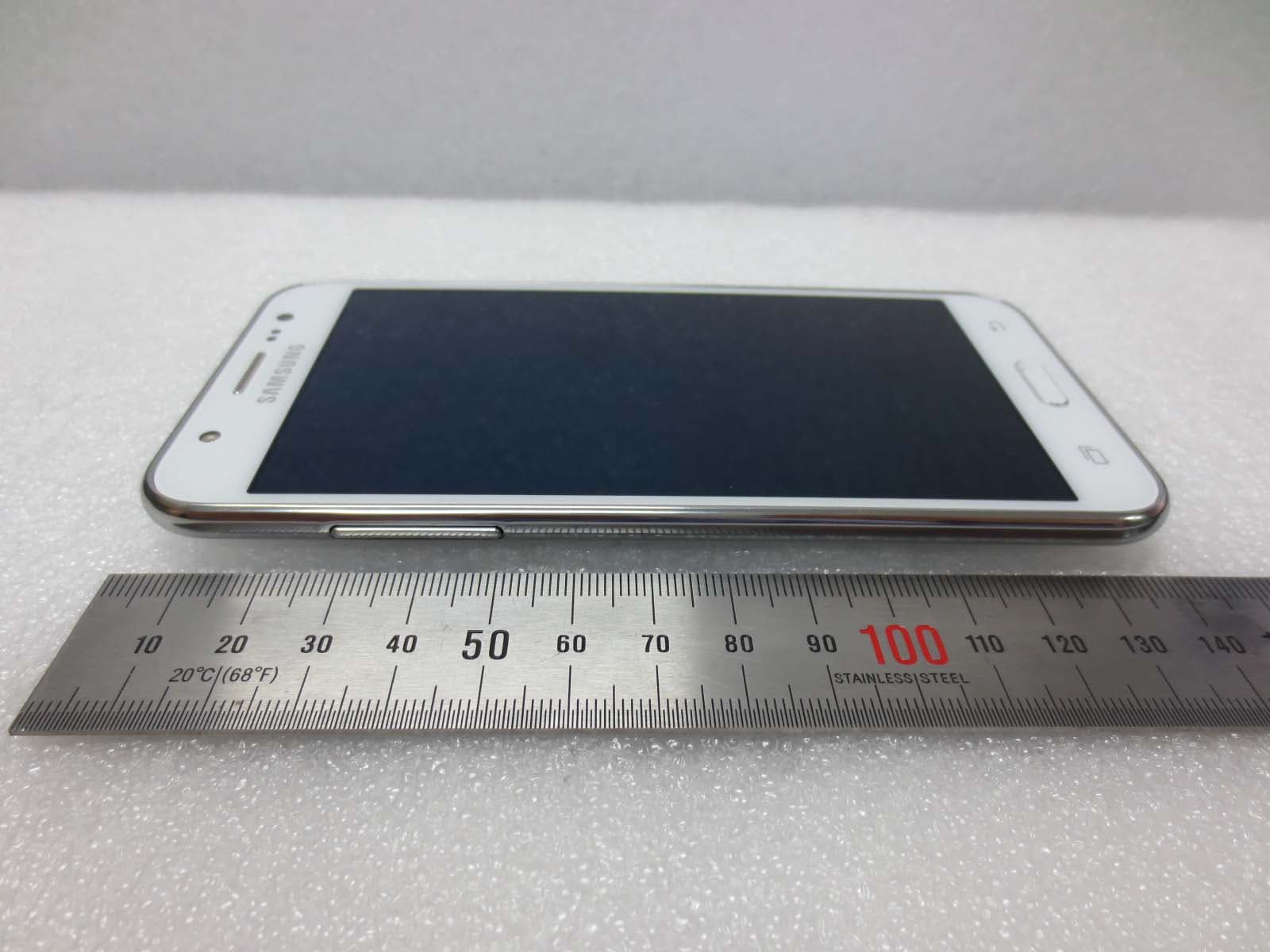 Multi-Band GSM/EDGE/WCDMA/LTE Phone with WLAN, Bluetooth, and ANT+ - FCC ID A3LSMJ500M - Samsung Electronics Co Ltd (1)