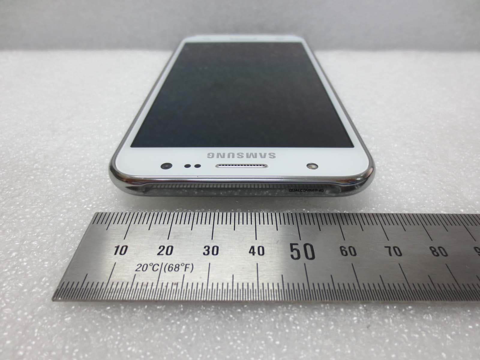Multi-Band GSM/EDGE/WCDMA/LTE Phone with WLAN, Bluetooth, and ANT+ - FCC ID A3LSMJ500M - Samsung Electronics Co Ltd (2)