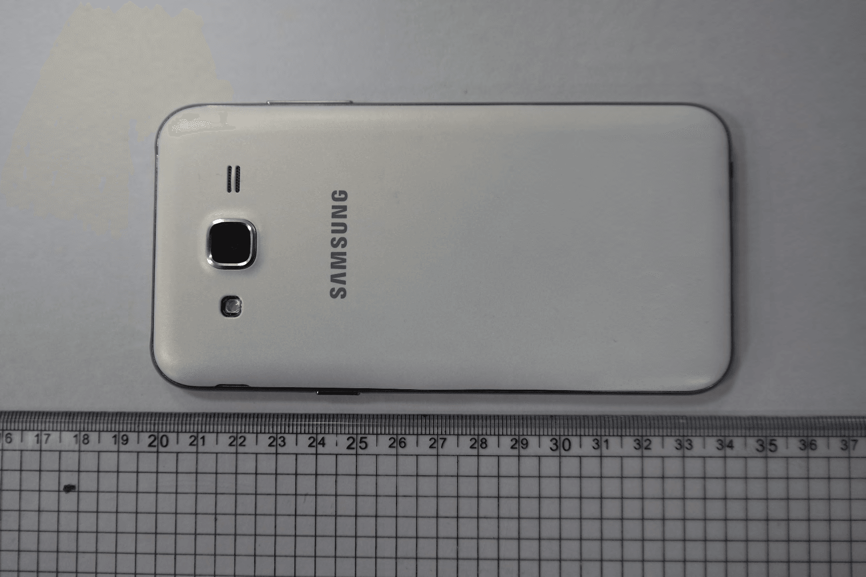 Multi-Band GSM/WCDMA/LTE Phone with WLAN, Bluetooth, RFID and ANT+ - FCC ID A3LSMJ500N0 - Samsung Electronics Co Ltd (1)