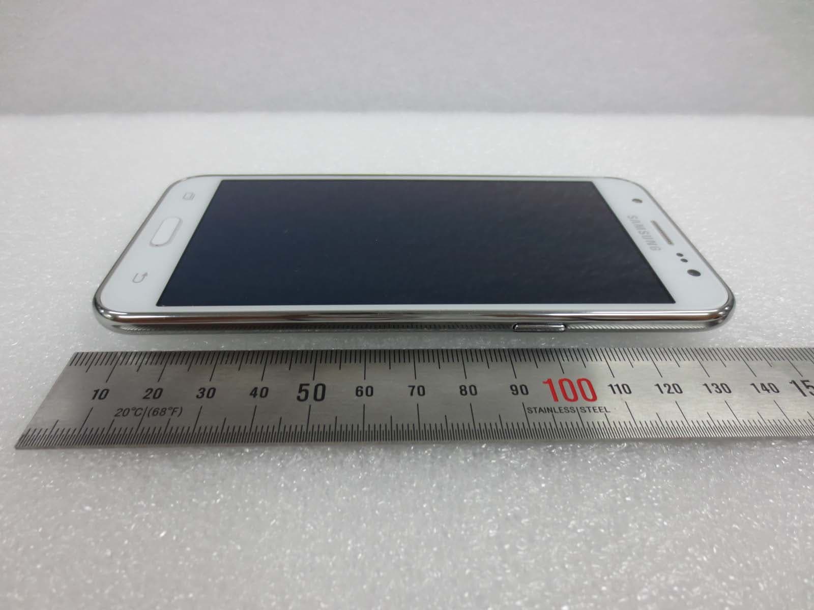 Multi-Band GSM/WCDMA/LTE Phone with WLAN, Bluetooth, RFID, and ANT+ - FCC ID A3LSMJ500Y - Samsung Electronics Co Ltd (1)