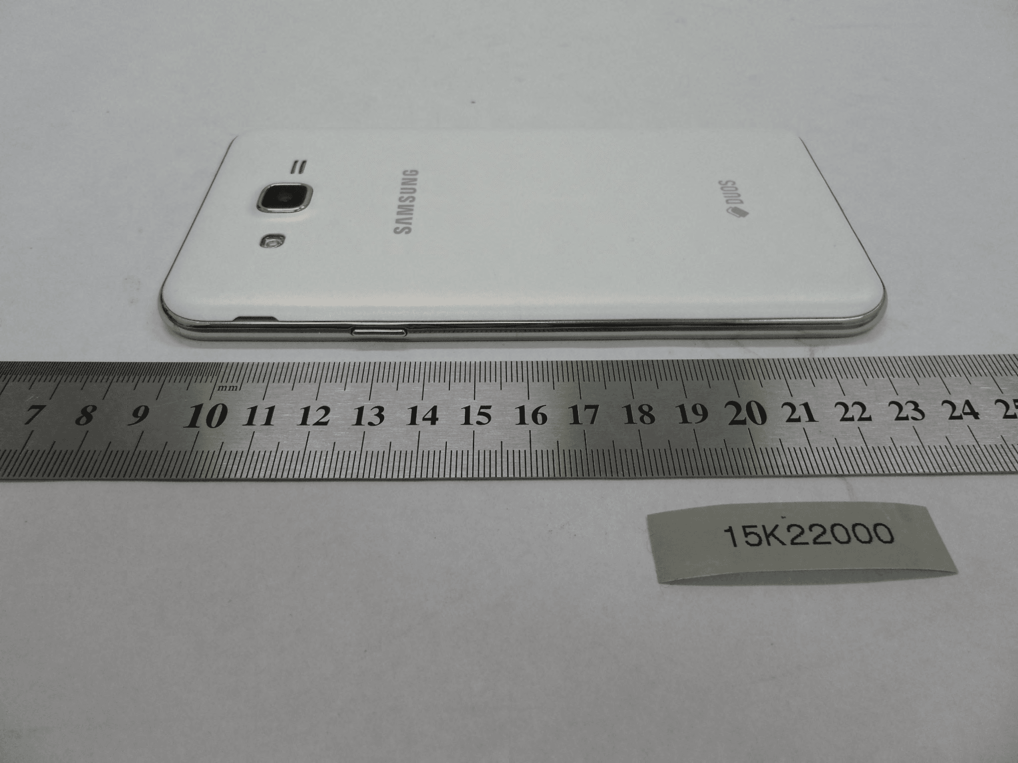 GSM/WCDMA/LTE Phone + Bluetooth/BLE, DTS b/g/n, ANT+ and NFC - FCC ID A3LSMJ700K - Samsung Electronics Co Ltd (5)