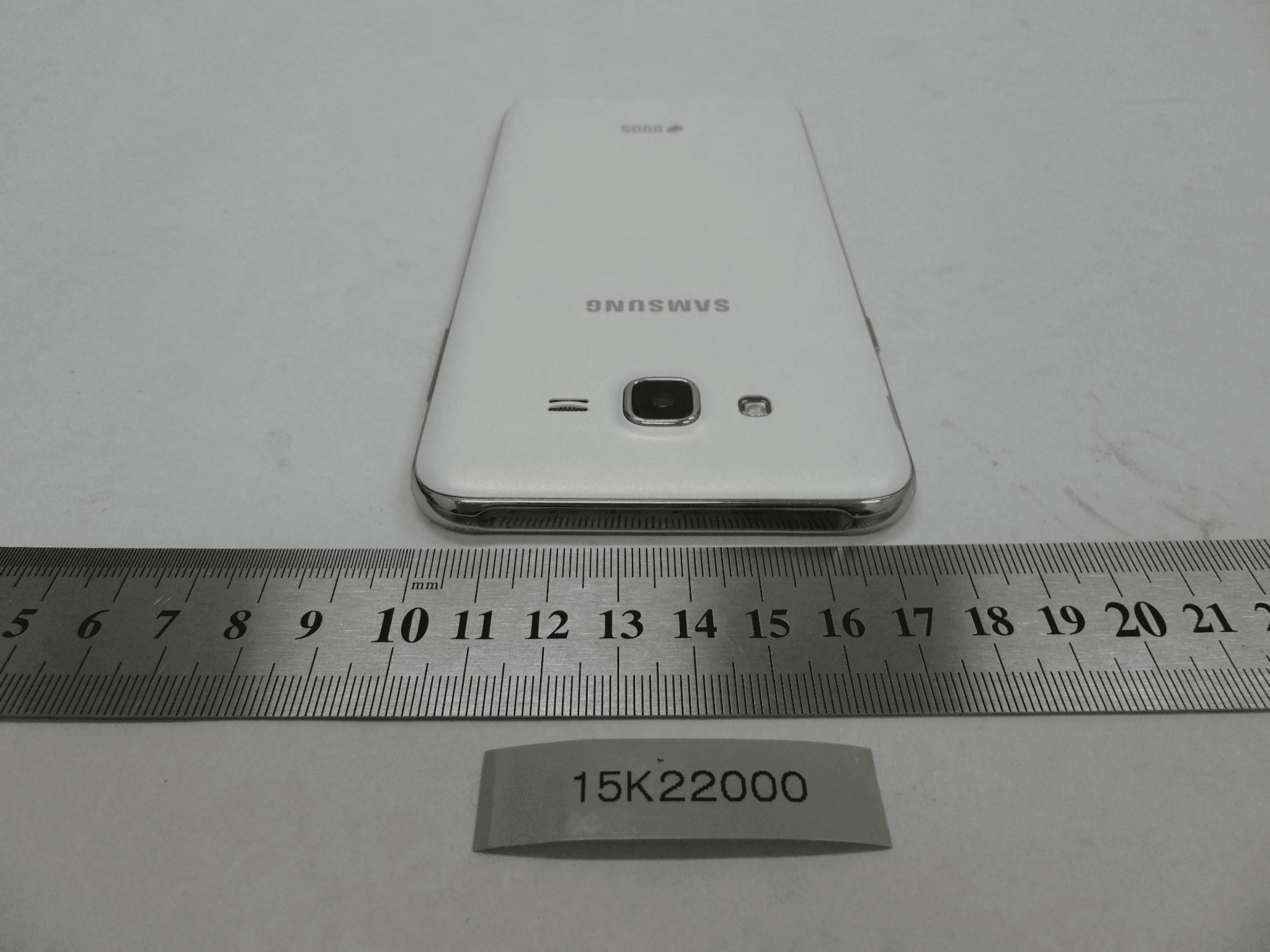 GSM/WCDMA/LTE Phone + Bluetooth/BLE, DTS b/g/n, ANT+ and NFC - FCC ID A3LSMJ700K - Samsung Electronics Co Ltd (4)