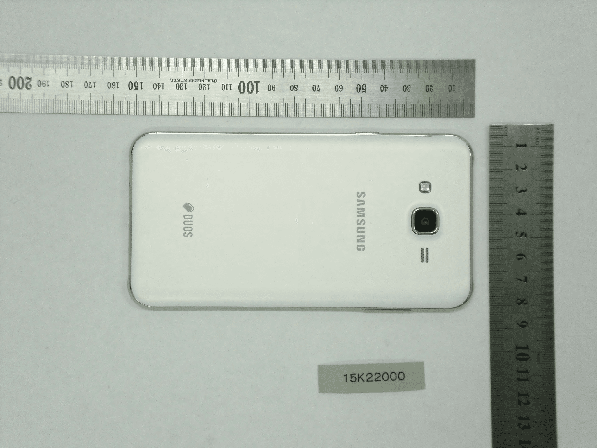 GSM/WCDMA/LTE Phone + Bluetooth/BLE, DTS b/g/n, ANT+ and NFC - FCC ID A3LSMJ700K - Samsung Electronics Co Ltd (2)