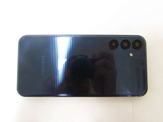 Smartphone - FCC ID A3LSMM156B - Samsung Electronics Co Ltd