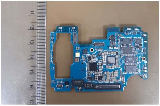 Mobile Phone - FCC ID A3LSMM515F - Samsung Electronics Co Ltd (4)