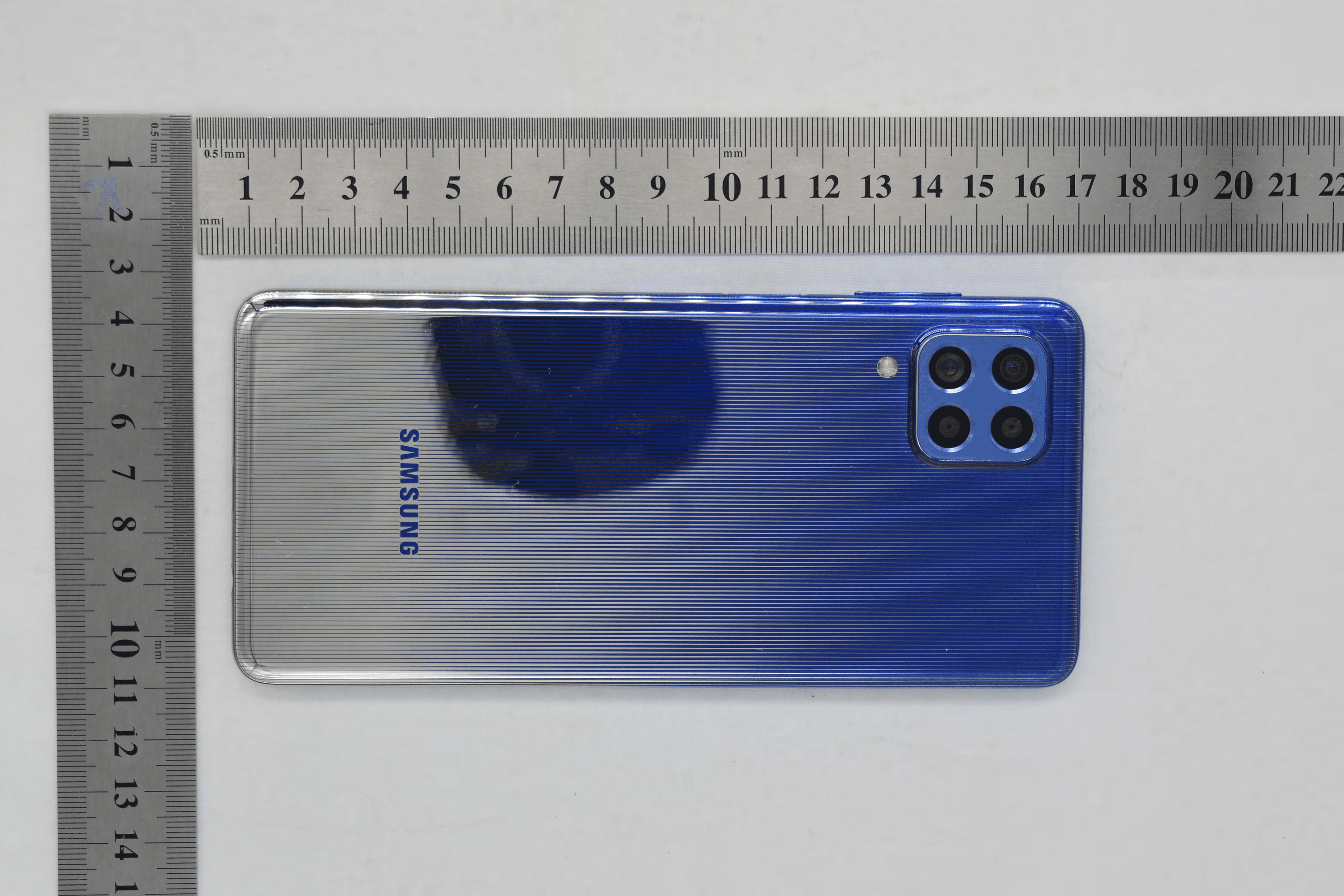 GSM/WCDMA/LTE Phone + BT/BLE, DTS/UNII a/b/g/n/ac and NFC - FCC ID A3LSMM625F - Samsung Electronics Co Ltd