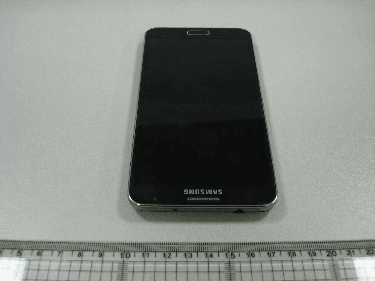Muti-band GSM/EDGE/UMTS/LTE Phone with WLAN, Bluetooth, RFID and ANT+ - FCC ID A3LSMN7505L - Samsung Electronics Co Ltd (5)