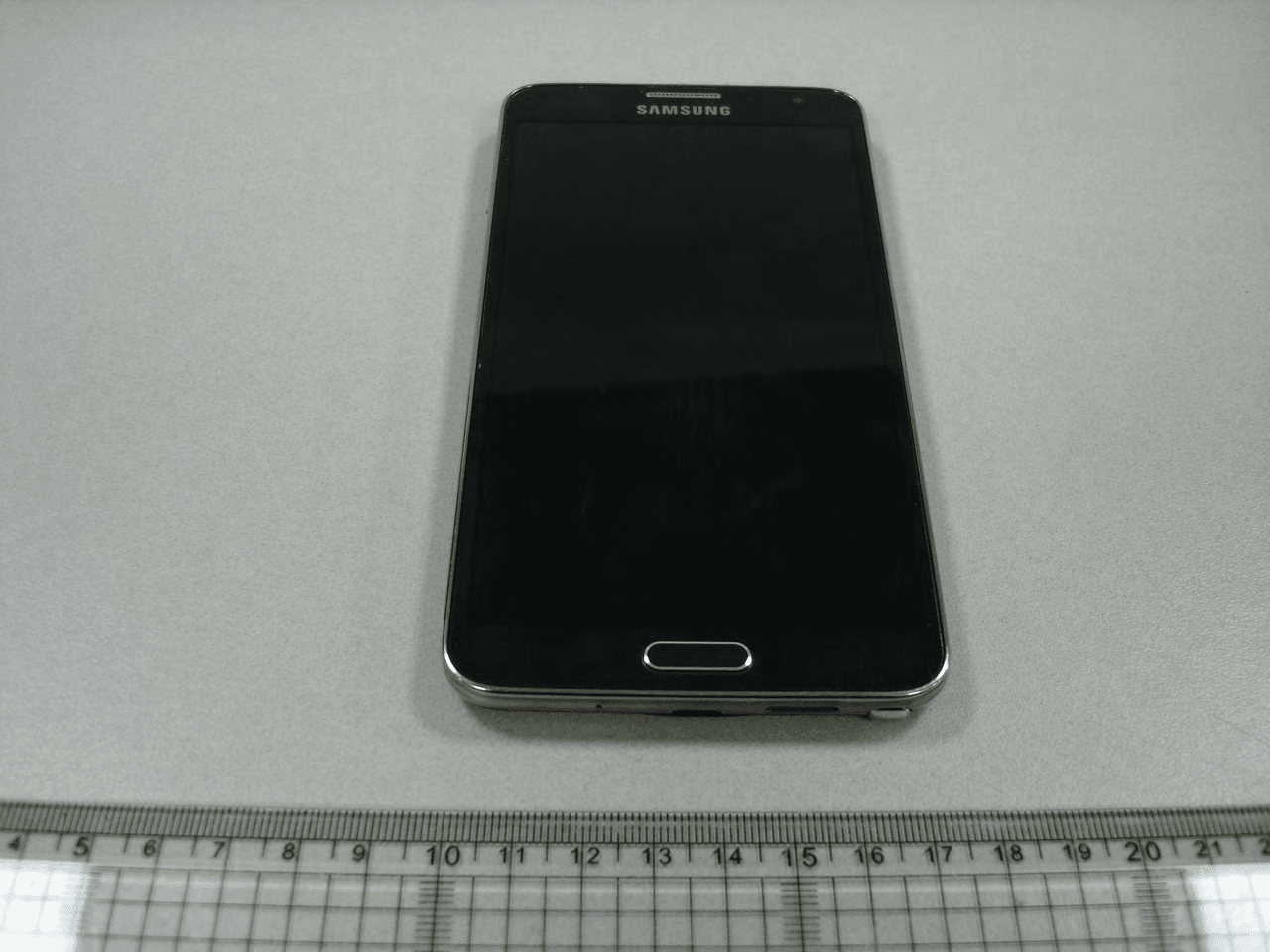 Muti-band GSM/EDGE/UMTS/LTE Phone with WLAN, Bluetooth, RFID and ANT+ - FCC ID A3LSMN7505L - Samsung Electronics Co Ltd (4)
