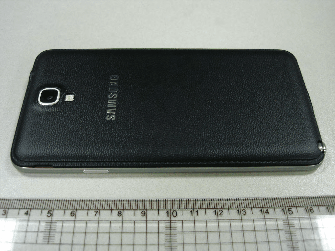 Mobile Phone - FCC ID A3LSMN7506V - Samsung Electronics Co Ltd (1)