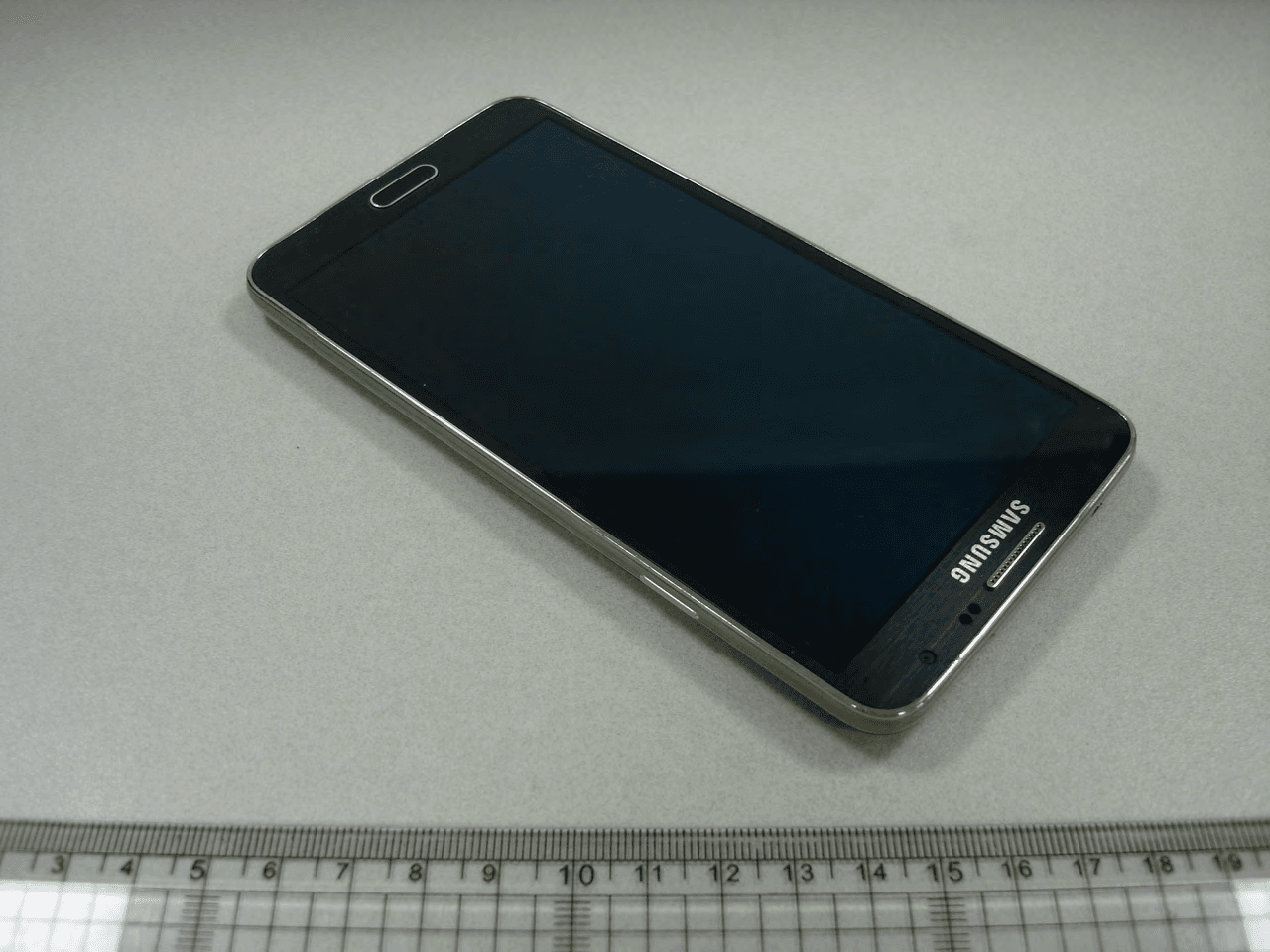 GSM/WCDMA Phone + Bluetooth, DTS/UNII abgn & NFC & ANT+ - FCC ID A3LSMN7507 - Samsung Electronics Co Ltd (3)