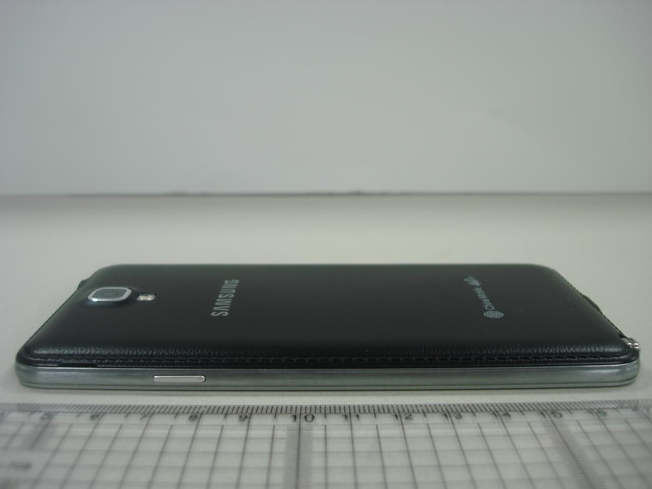 GSM/WCDMA Phone + Bluetooth, DTS/UNII abgn, NFC & ANT - FCC ID A3LSMN7508V - Samsung Electronics Co Ltd (1)