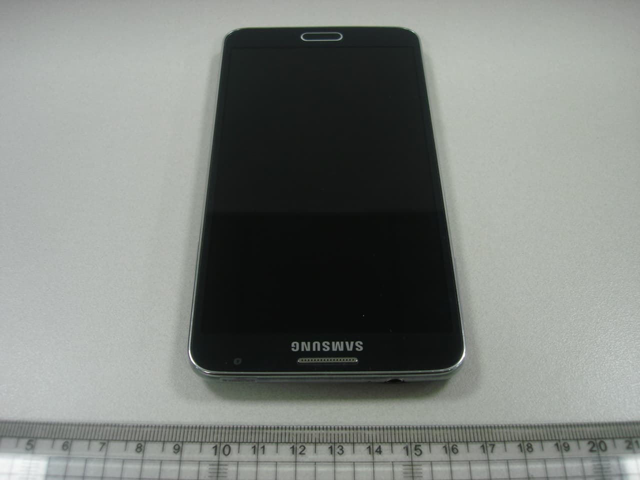 GSM/WCDMA Phone + Bluetooth, DTS/UNII abgn, NFC & ANT - FCC ID A3LSMN7508V - Samsung Electronics Co Ltd (5)