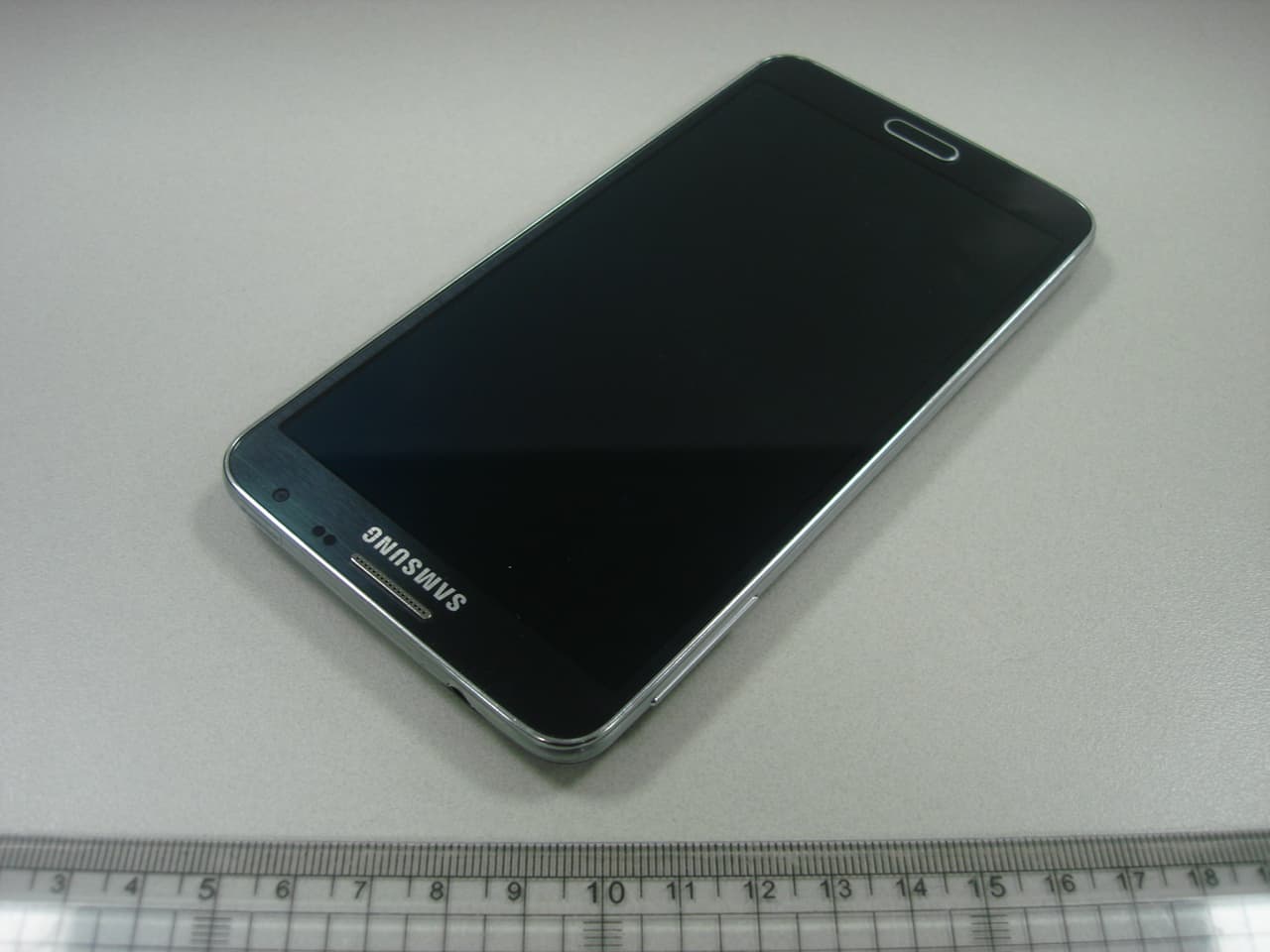 GSM/WCDMA Phone + Bluetooth, DTS/UNII abgn, NFC & ANT - FCC ID A3LSMN7508V - Samsung Electronics Co Ltd (4)