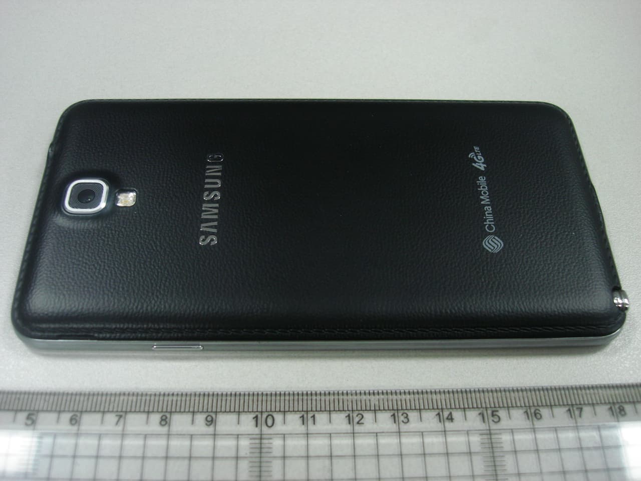 GSM/WCDMA Phone + Bluetooth, DTS/UNII abgn, NFC & ANT - FCC ID A3LSMN7508V - Samsung Electronics Co Ltd (3)