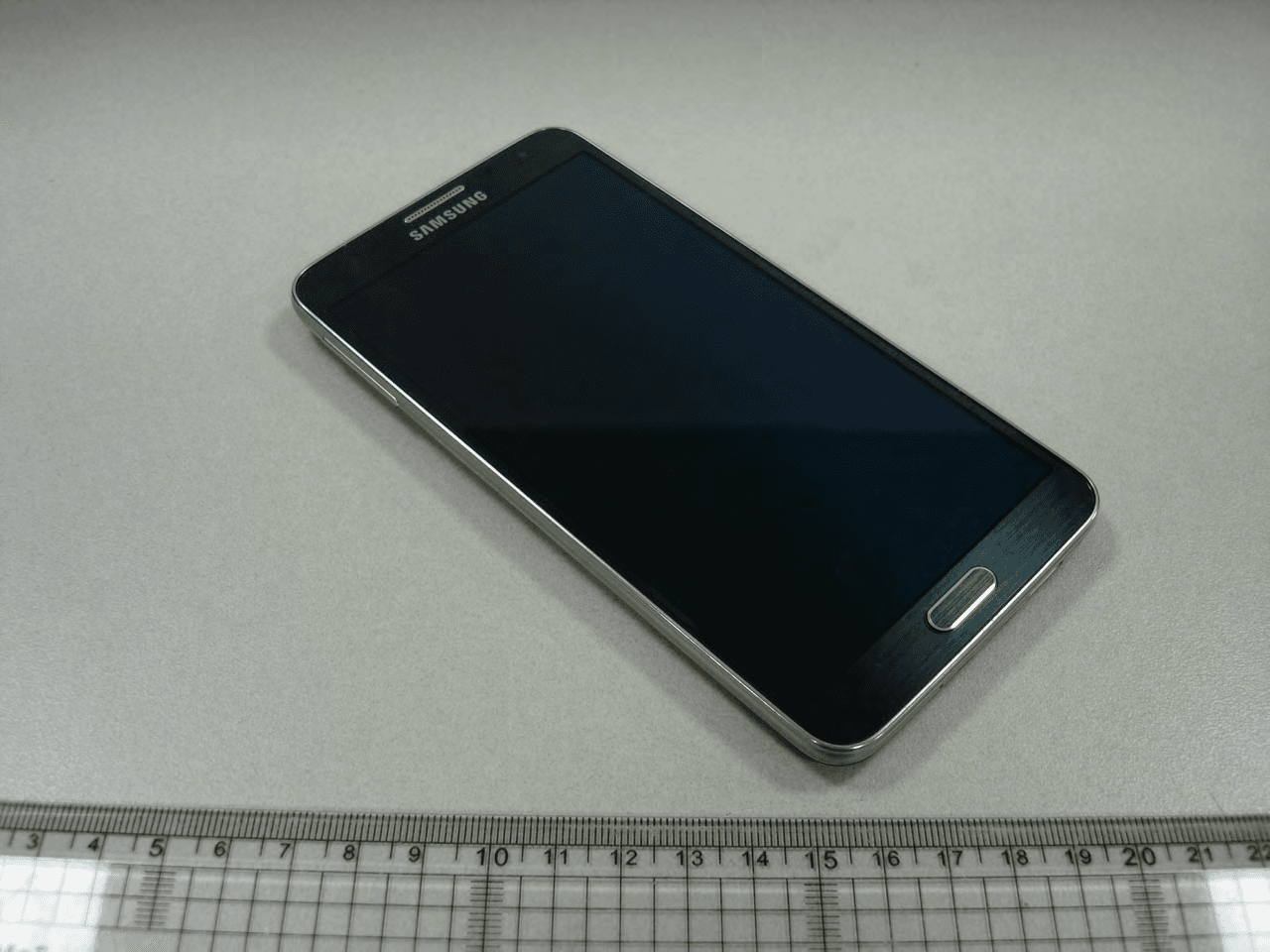 GSM/WCDMA/LTE Phone + BT DTS/UNII abgn/ac, ANT,NFC - FCC ID A3LSMN750KOR - Samsung Electronics Co Ltd (3)