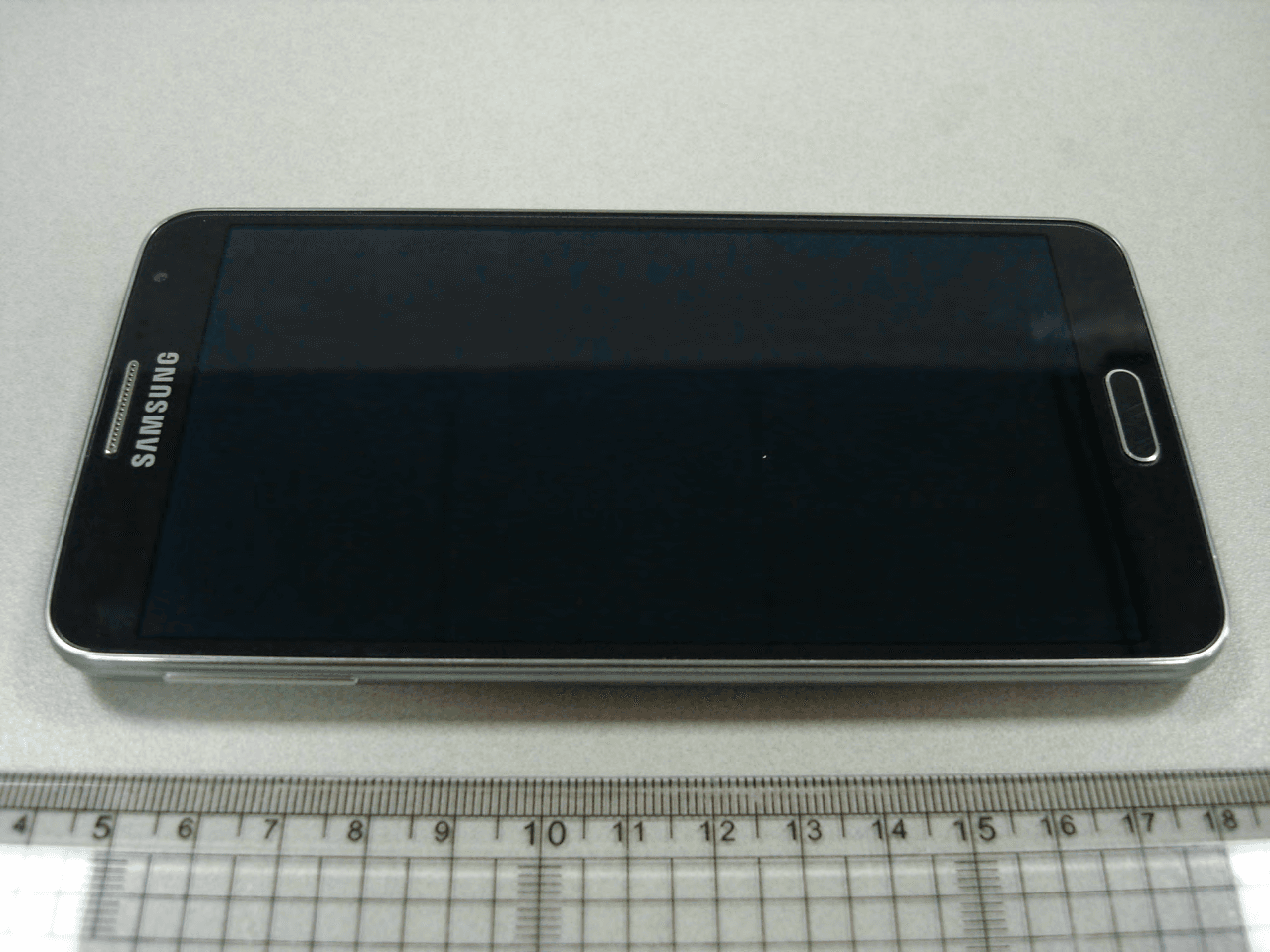 GSM/WCDMA/LTE Phone + BT DTS/UNII abgn/ac, ANT,NFC - FCC ID A3LSMN750KOR - Samsung Electronics Co Ltd (5)
