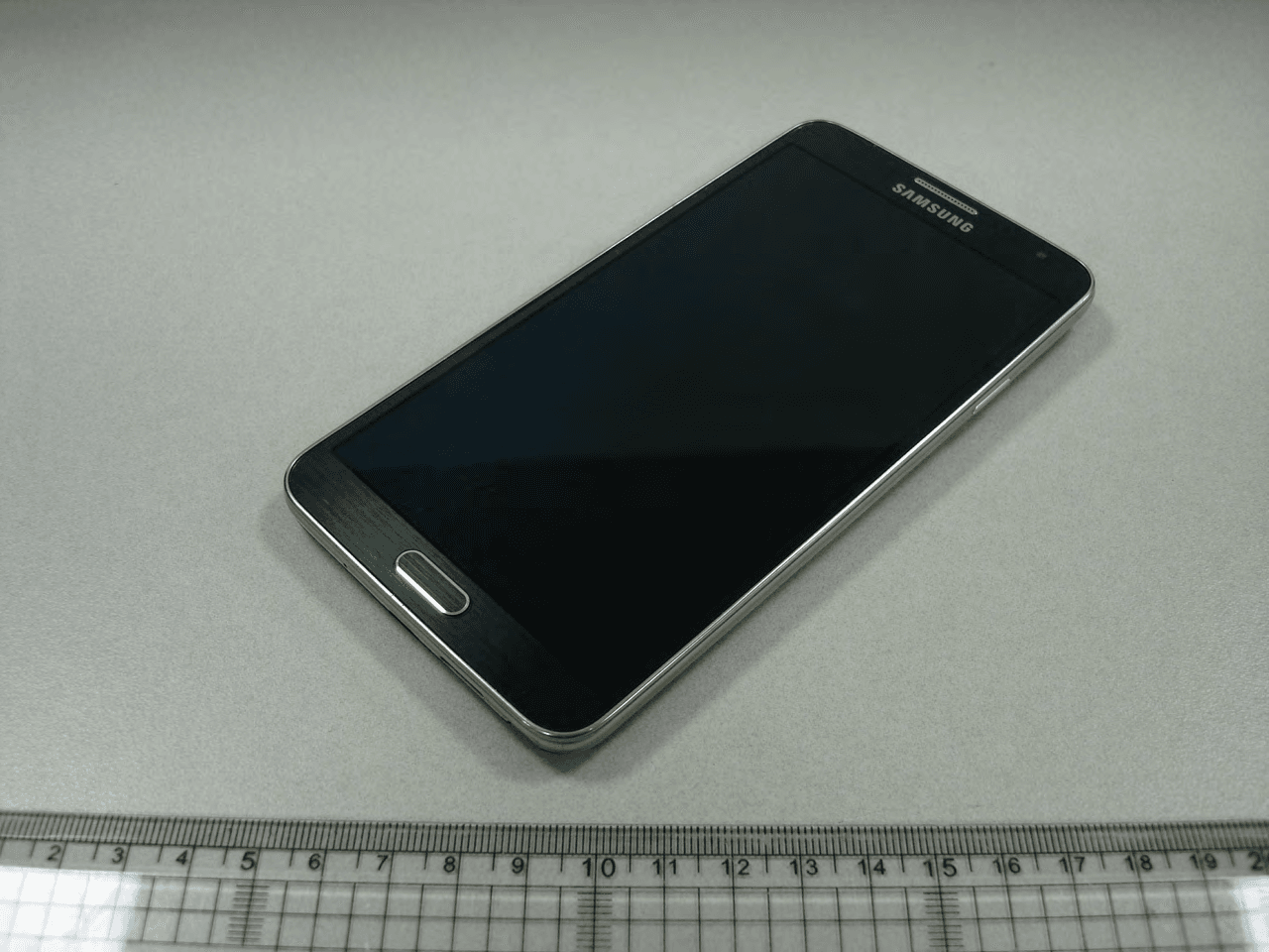 GSM/WCDMA/LTE Phone + BT DTS/UNII abgn/ac, ANT,NFC - FCC ID A3LSMN750KOR - Samsung Electronics Co Ltd (2)