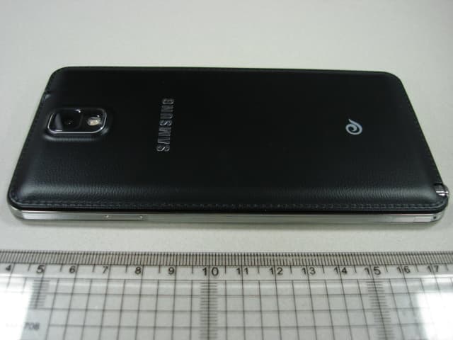Cellular/ PCS GSM/ CDMA Phone with WLAN, Bluetooth, RFID and ANT+ - FCC ID A3LSMN9009 - Samsung Electronics Co Ltd (4)