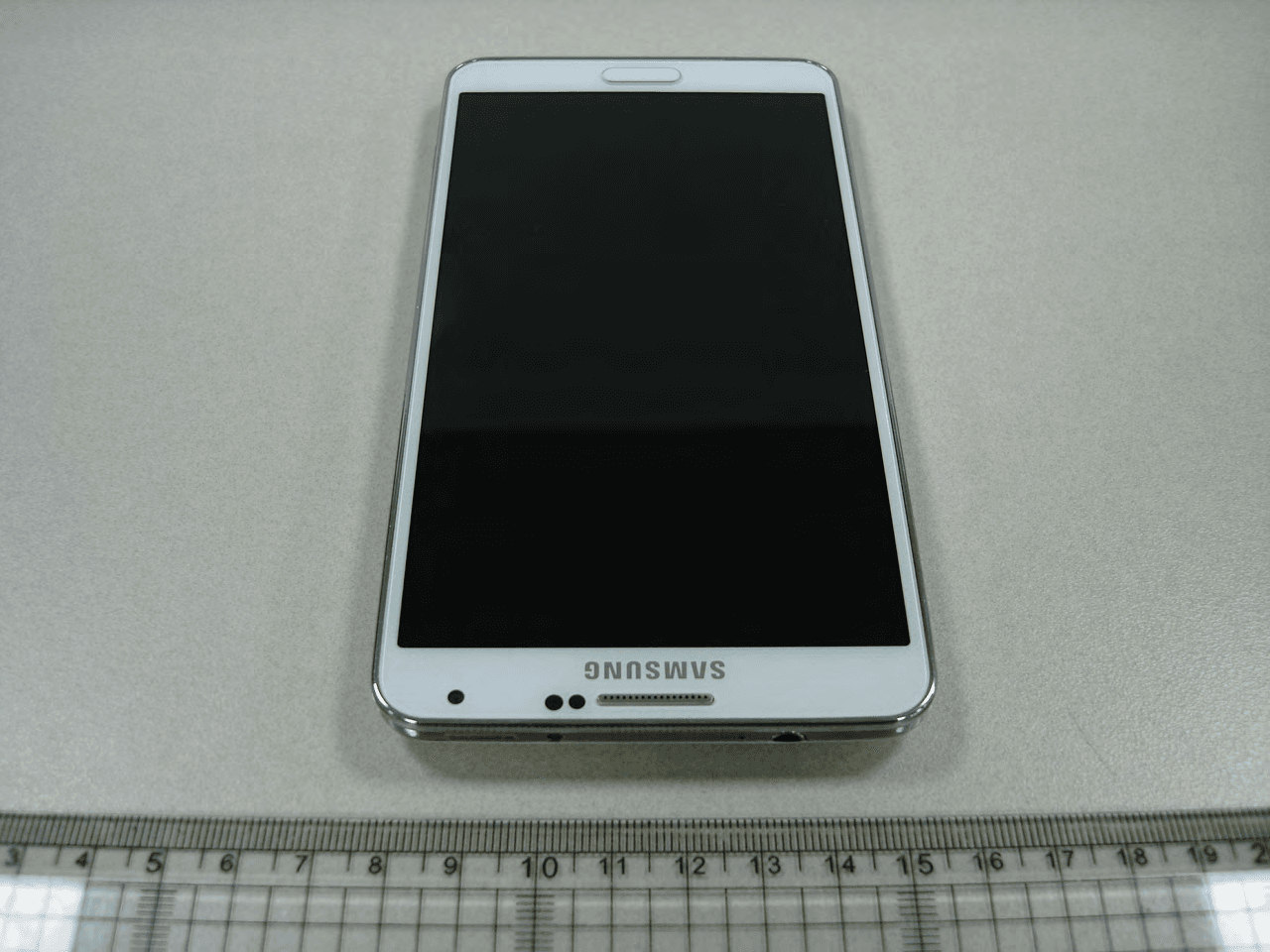 Cellular/PCS GSM/EDGE/UMTS Phone with WLAN, Bluetooth, RFID, and ANT+ - FCC ID A3LSMN9009V - Samsung Electronics Co Ltd (4)