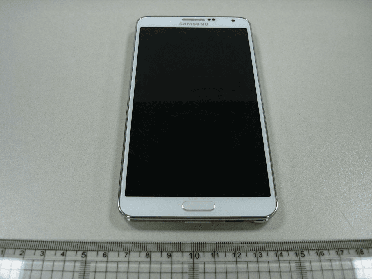 Cellular/PCS GSM/EDGE/UMTS Phone with WLAN, Bluetooth, RFID, and ANT+ - FCC ID A3LSMN9009V - Samsung Electronics Co Ltd (3)