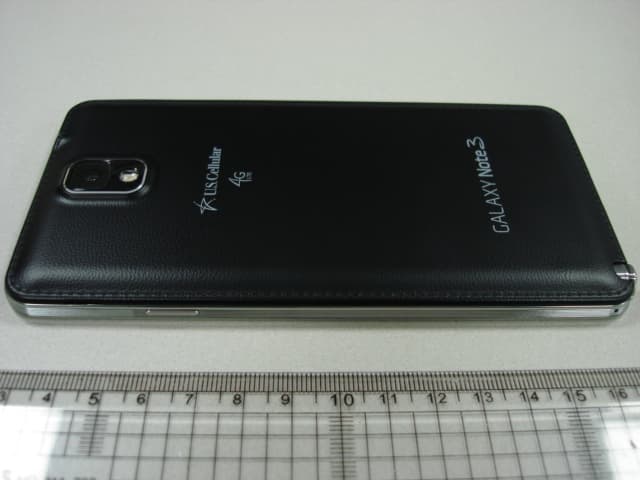 Multi-band CDMA/LTE Phone with WLAN, Bluetooth, RFID and ANT+ - FCC ID A3LSMN900R4 - Samsung Electronics Co Ltd (3)