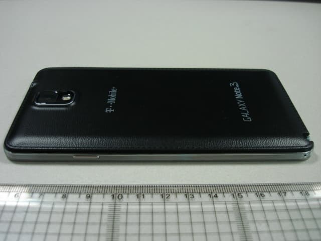 Multi-Band GSM/ EDGE/ WCDMA/ LTE Phone with WLAN, Bluetooth, RFID and ANT+ - FCC ID A3LSMN900T - Samsung Electronics Co Ltd (3)
