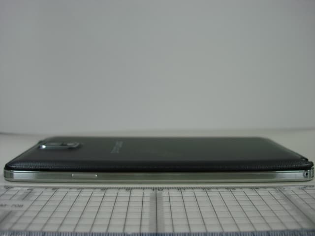 Multi-Band GSM/ EDGE/ CDMA/ WCDMA/ LTE Phone with WLAN, Bluetooth, RFID and ANT+ - FCC ID A3LSMN900V - Samsung Electronics Co Ltd
