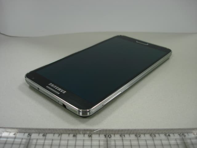 Multi-band GSM/EDGE/UMTS/LTE Phone with WLAN, Bluetooth, RFID and ANT+ - FCC ID A3LSMN900W8 - Samsung Electronics Co Ltd (5)