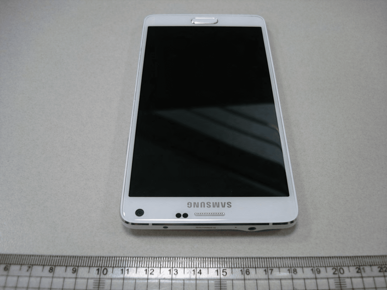 Cellular/PCS GSM/EDGE/UMTS Phone with WLAN, Bluetooth, RFID and ANT+ - FCC ID A3LSMN9109W - Samsung Electronics Co Ltd (5)