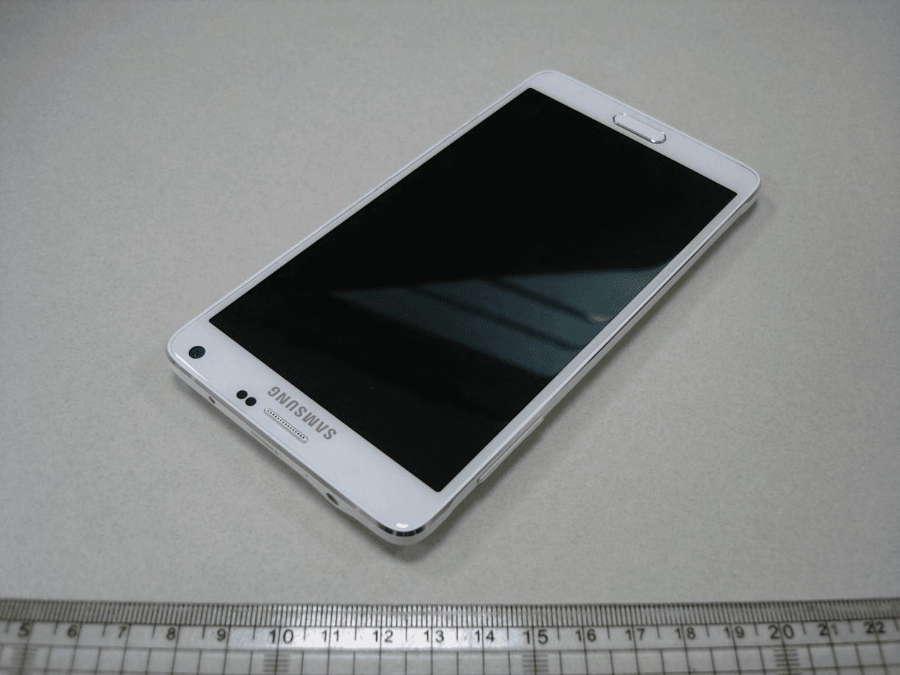 Cellular/PCS GSM/EDGE/UMTS and Multi-band LTE Phone with WLAN, Bluetooth, RFID, and ANT+ - FCC ID A3LSMN910A - Samsung Electronics Co Ltd (2)