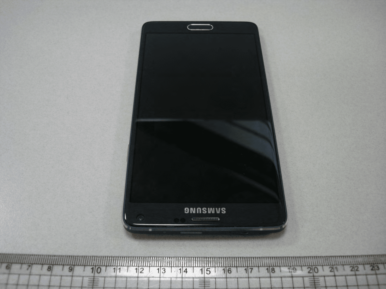 Multi-Band CDMA/ LTE Phone with WLAN, Bluetooth, RFID and ANT+ - FCC ID A3LSMN910R4 - Samsung Electronics Co Ltd (3)