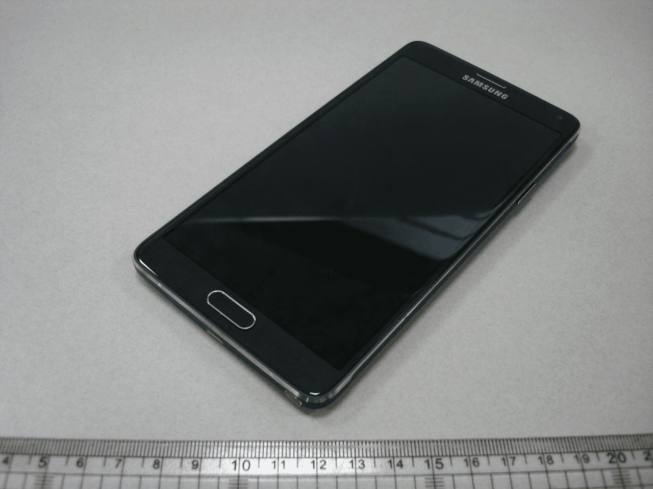 Multi-Band CDMA/ LTE Phone with WLAN, Bluetooth, RFID and ANT+ - FCC ID A3LSMN910R4 - Samsung Electronics Co Ltd (4)