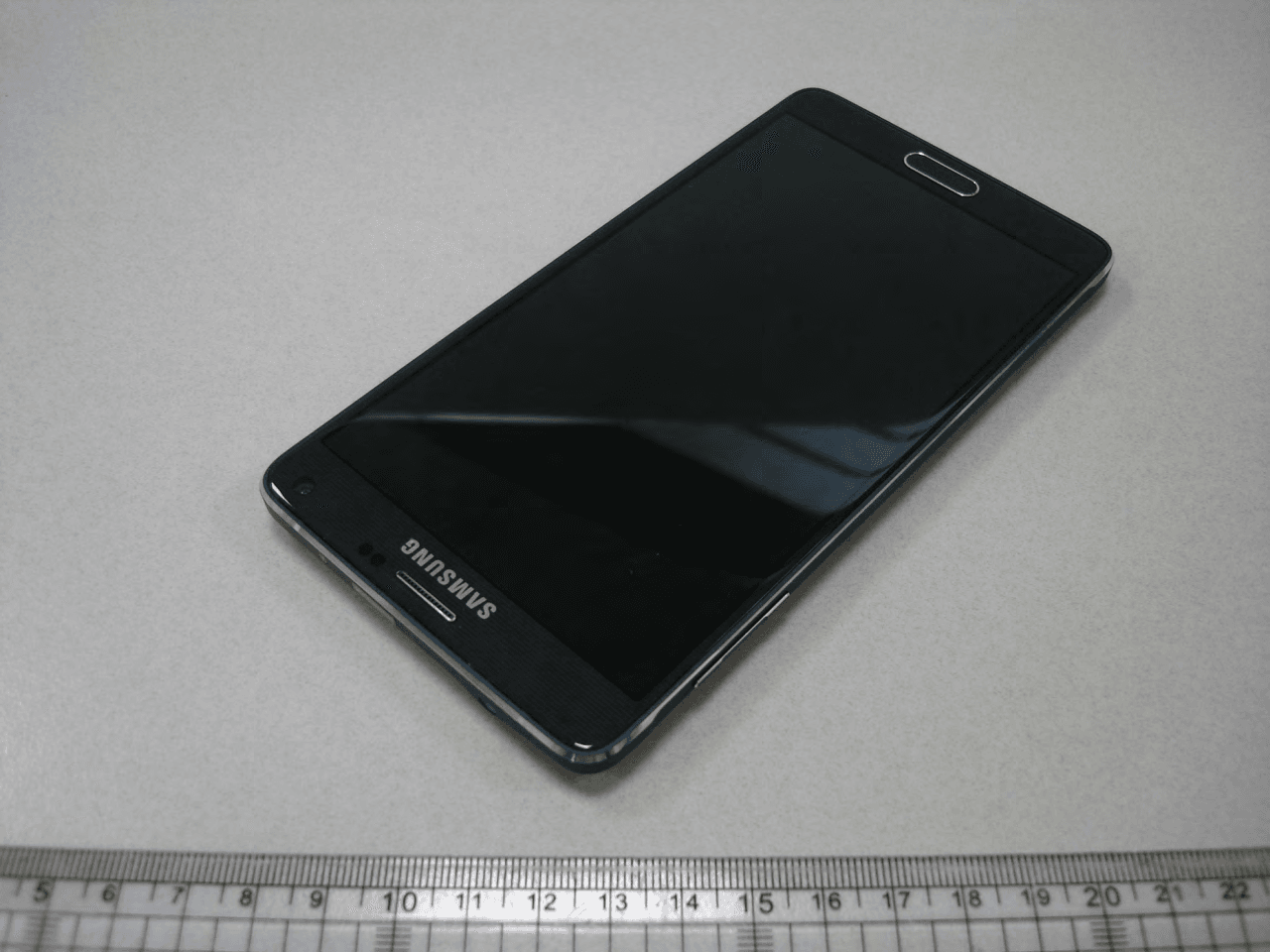 Multi-Band CDMA/ LTE Phone with WLAN, Bluetooth, RFID and ANT+ - FCC ID A3LSMN910R4 - Samsung Electronics Co Ltd (5)