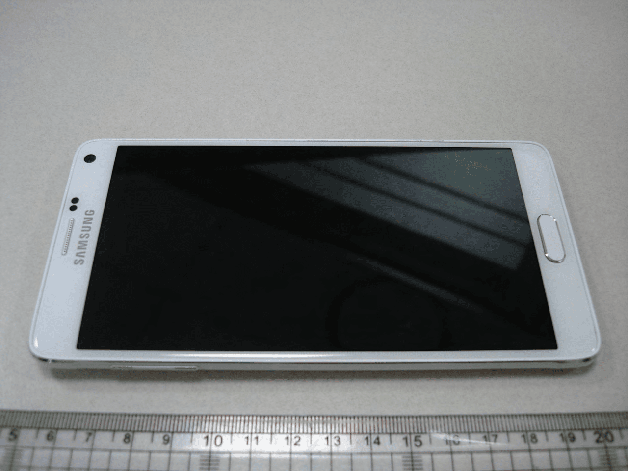 Multi-band GSM/EDGE/WCDMA/LTE Phone with WLAN, Bluetooth, RFID, and ANT+ - FCC ID A3LSMN910T - Samsung Electronics Co Ltd (4)